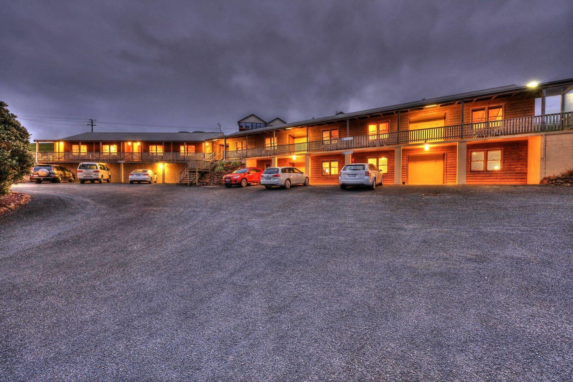 Motel Seaview Stanley